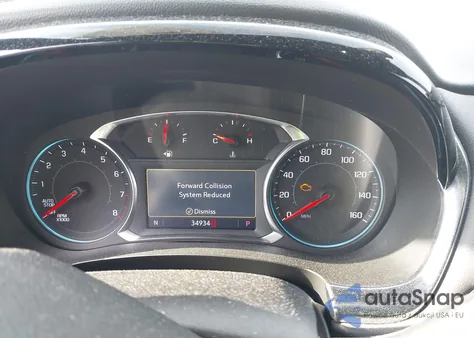 2023 Chevrolet Traverse Awd Lt Cloth z USA, uszkodzony, nr VIN 1GNEVGKW6PJ338905